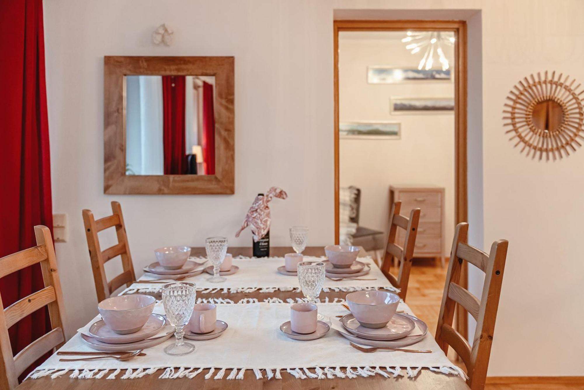 Apartament Karpielowka View Od-Nowa กอสเชียลิสกอ ภายนอก รูปภาพ