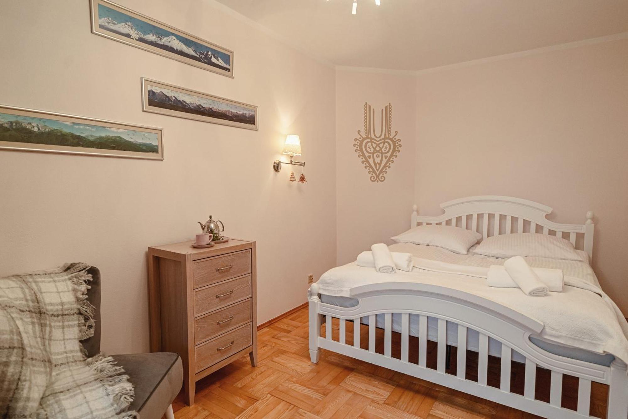 Apartament Karpielowka View Od-Nowa กอสเชียลิสกอ ภายนอก รูปภาพ