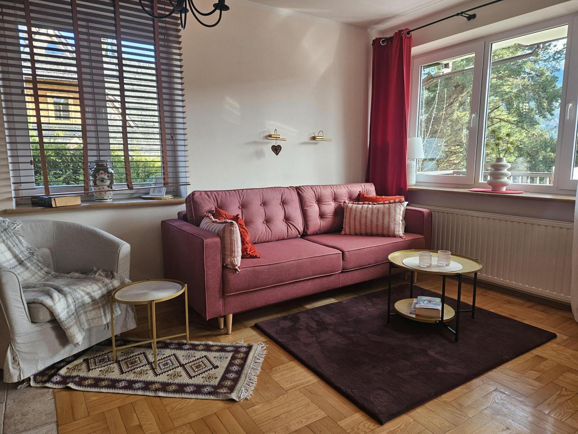Apartament Karpielowka View Od-Nowa กอสเชียลิสกอ ภายนอก รูปภาพ